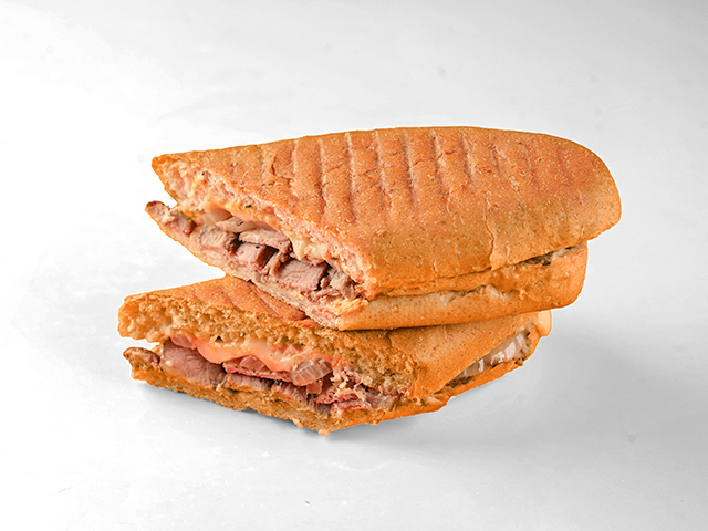 Steak & Cheese Sandwich