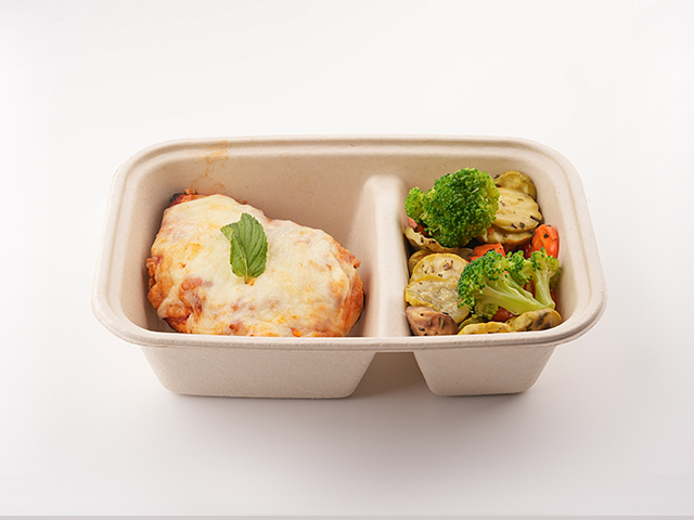 Italian Chicken Mozzarella